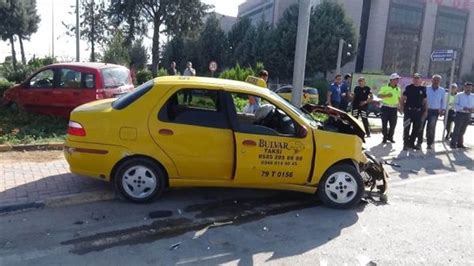 K­i­l­i­s­’­t­e­ ­t­r­a­f­i­k­ ­k­a­z­a­s­ı­:­ ­5­ ­y­a­r­a­l­ı­